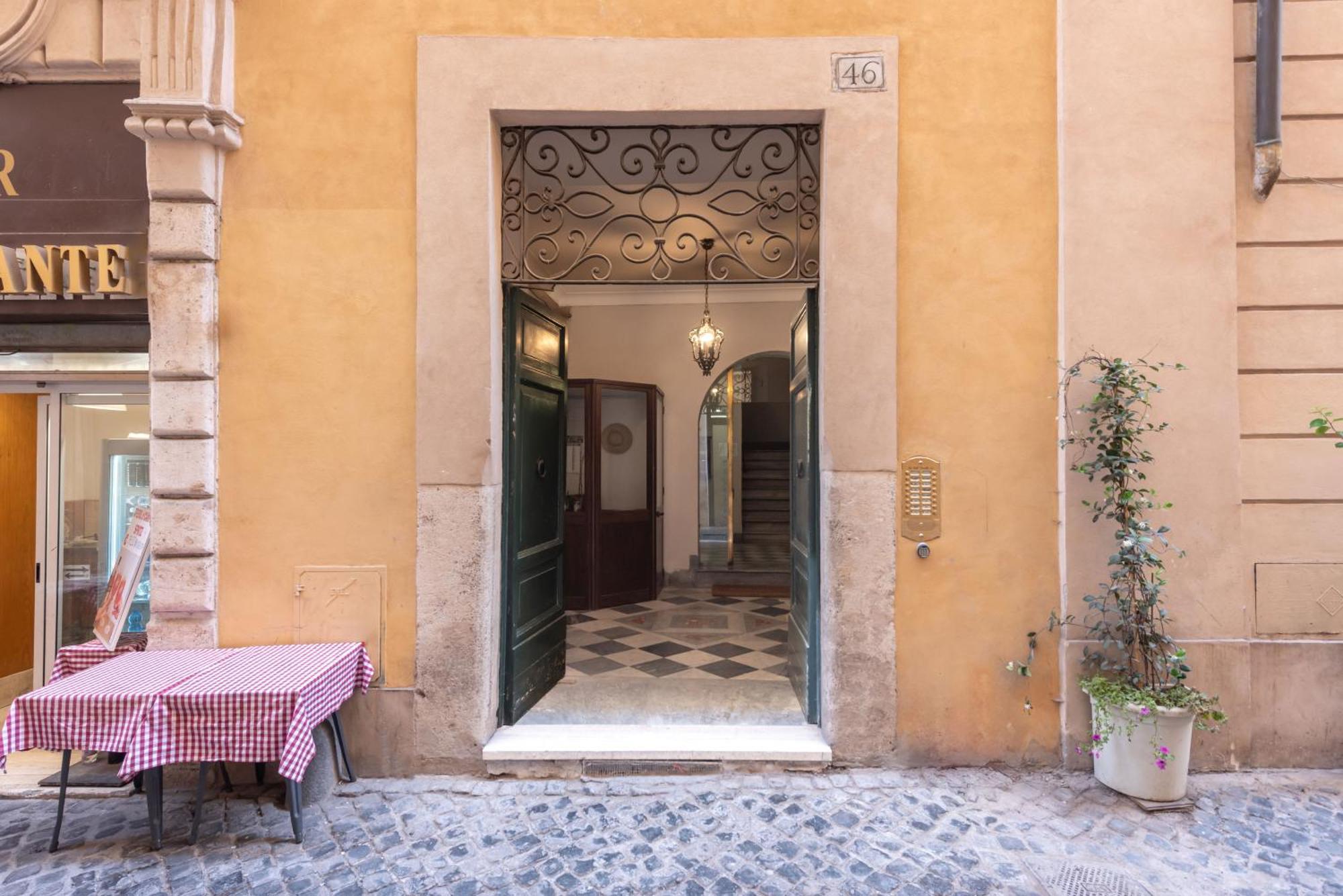 The Couper Umilta Hotel Rome Exterior photo