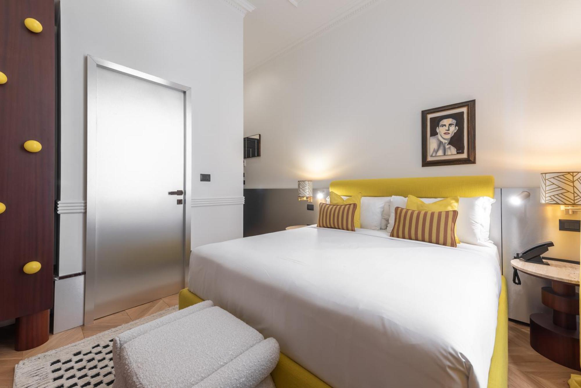 The Couper Umilta Hotel Rome Exterior photo