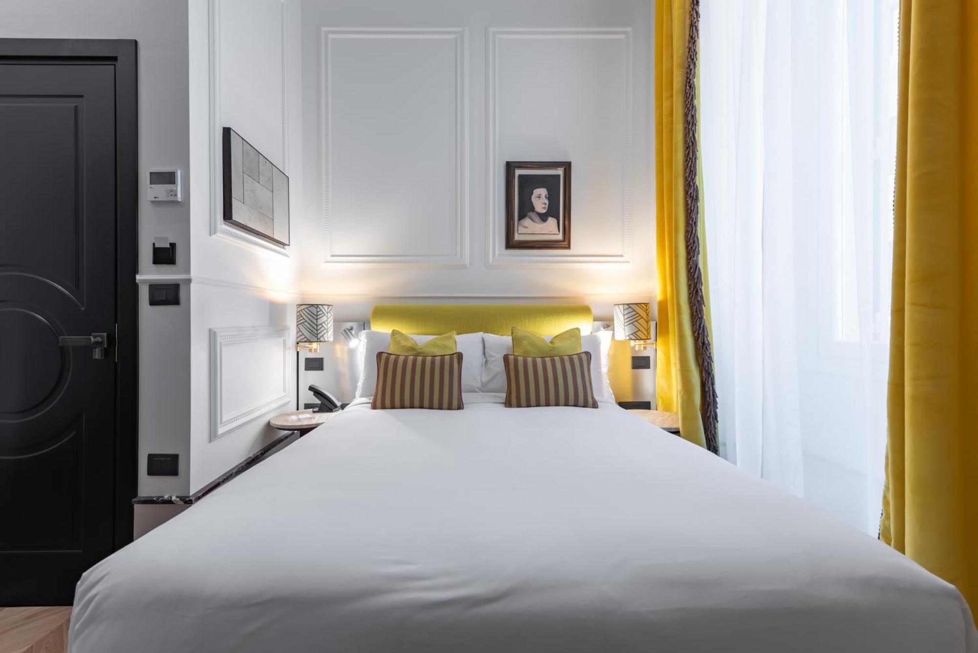 The Couper Umilta Hotel Rome Exterior photo