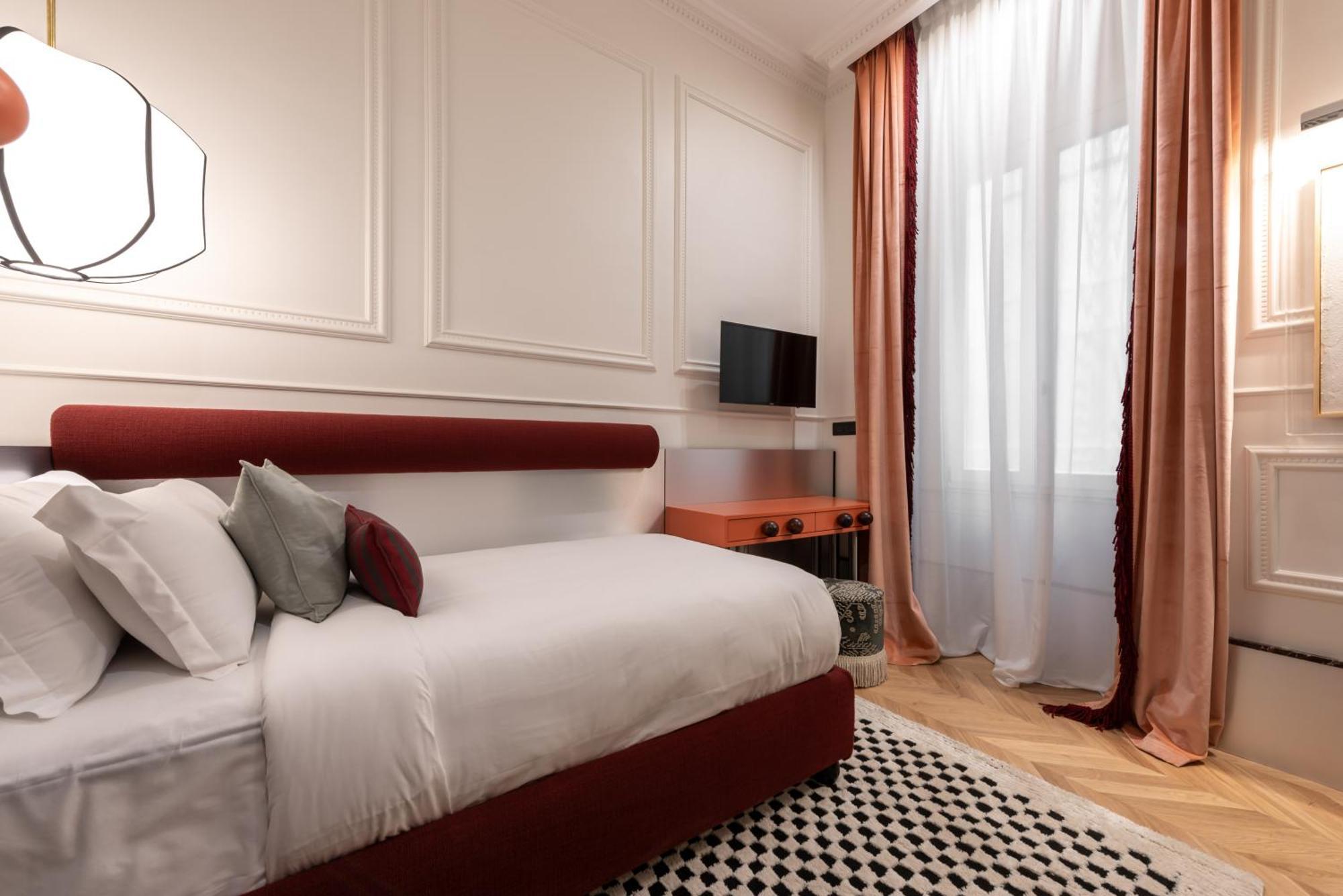 The Couper Umilta Hotel Rome Exterior photo