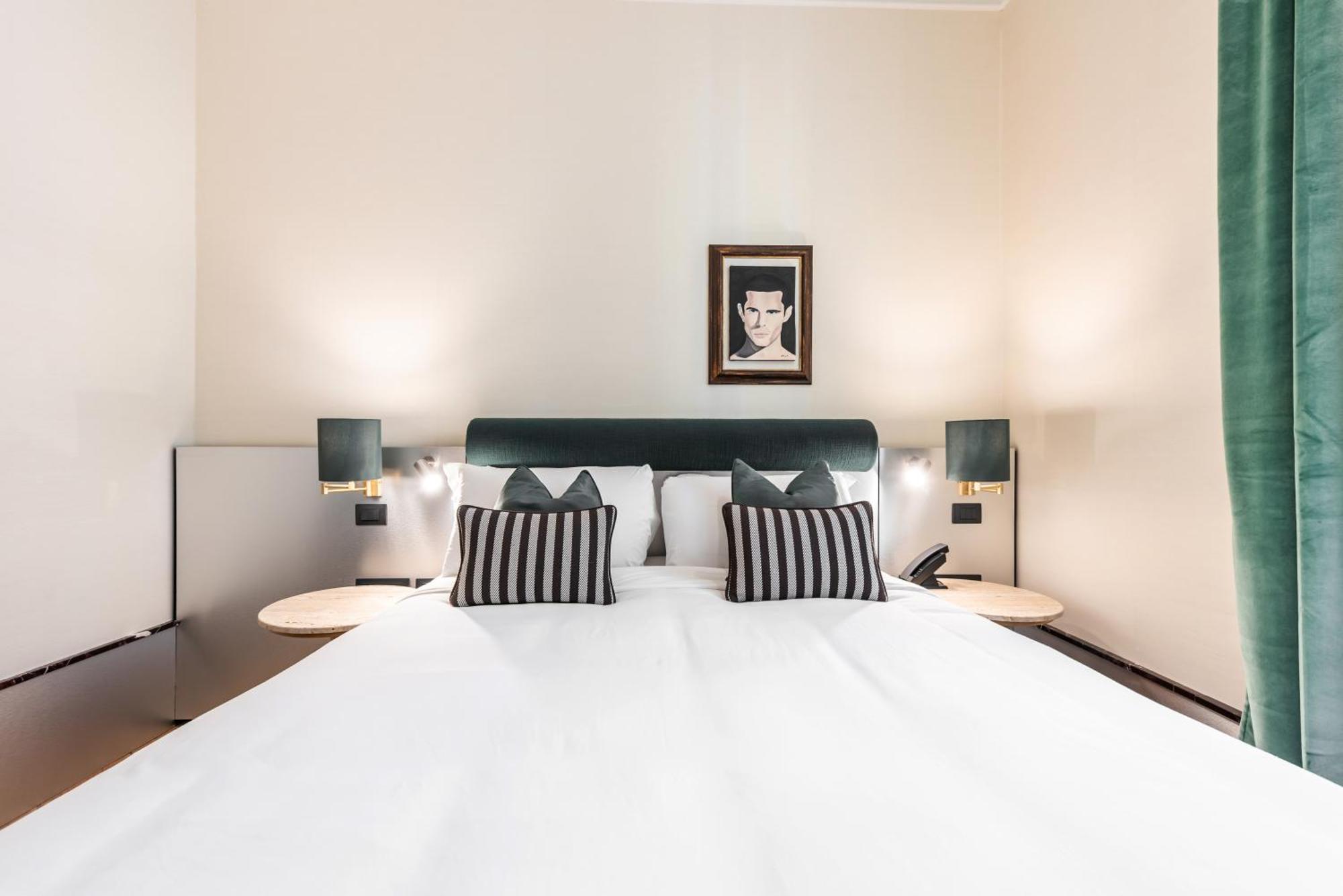 The Couper Umilta Hotel Rome Exterior photo