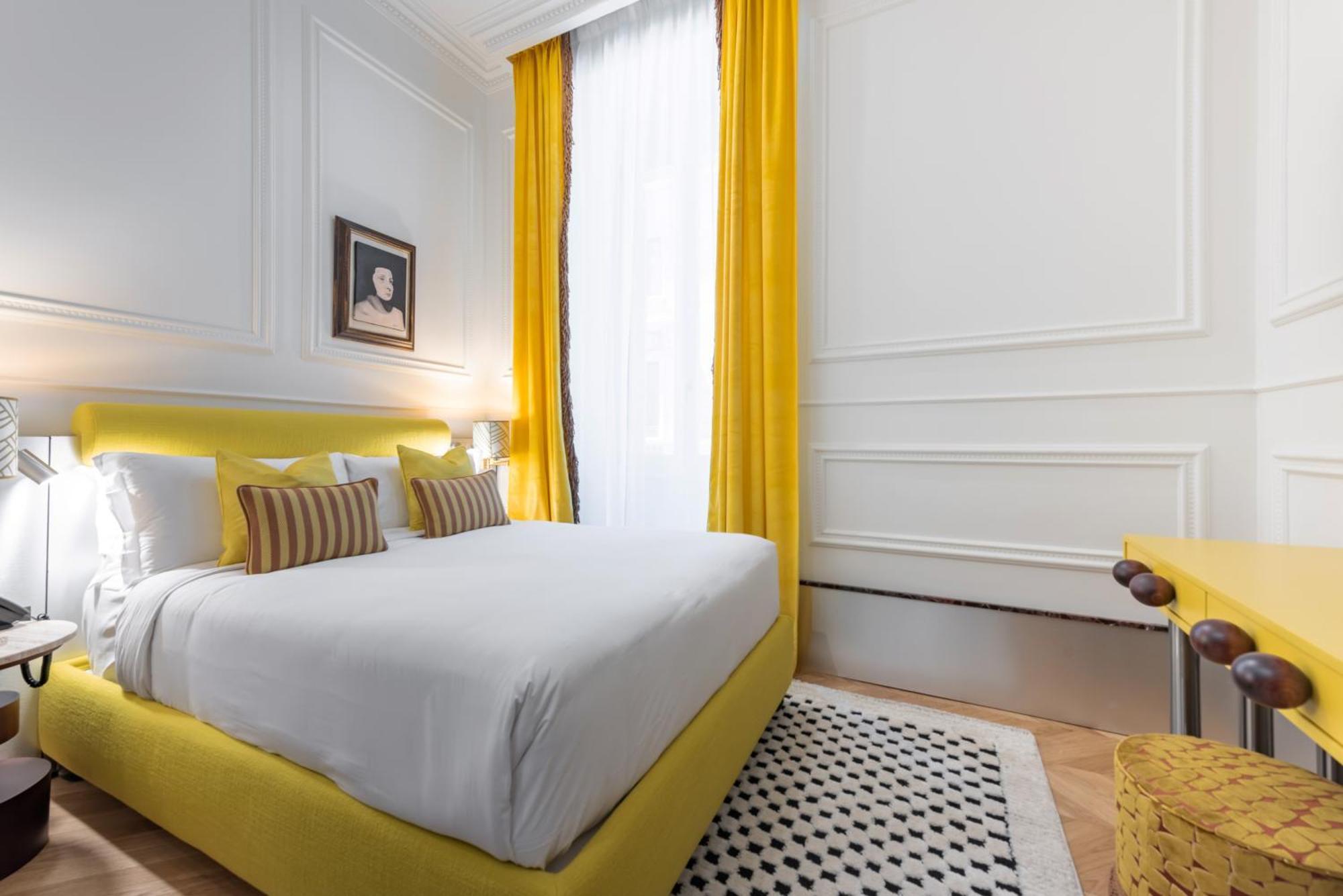 The Couper Umilta Hotel Rome Exterior photo