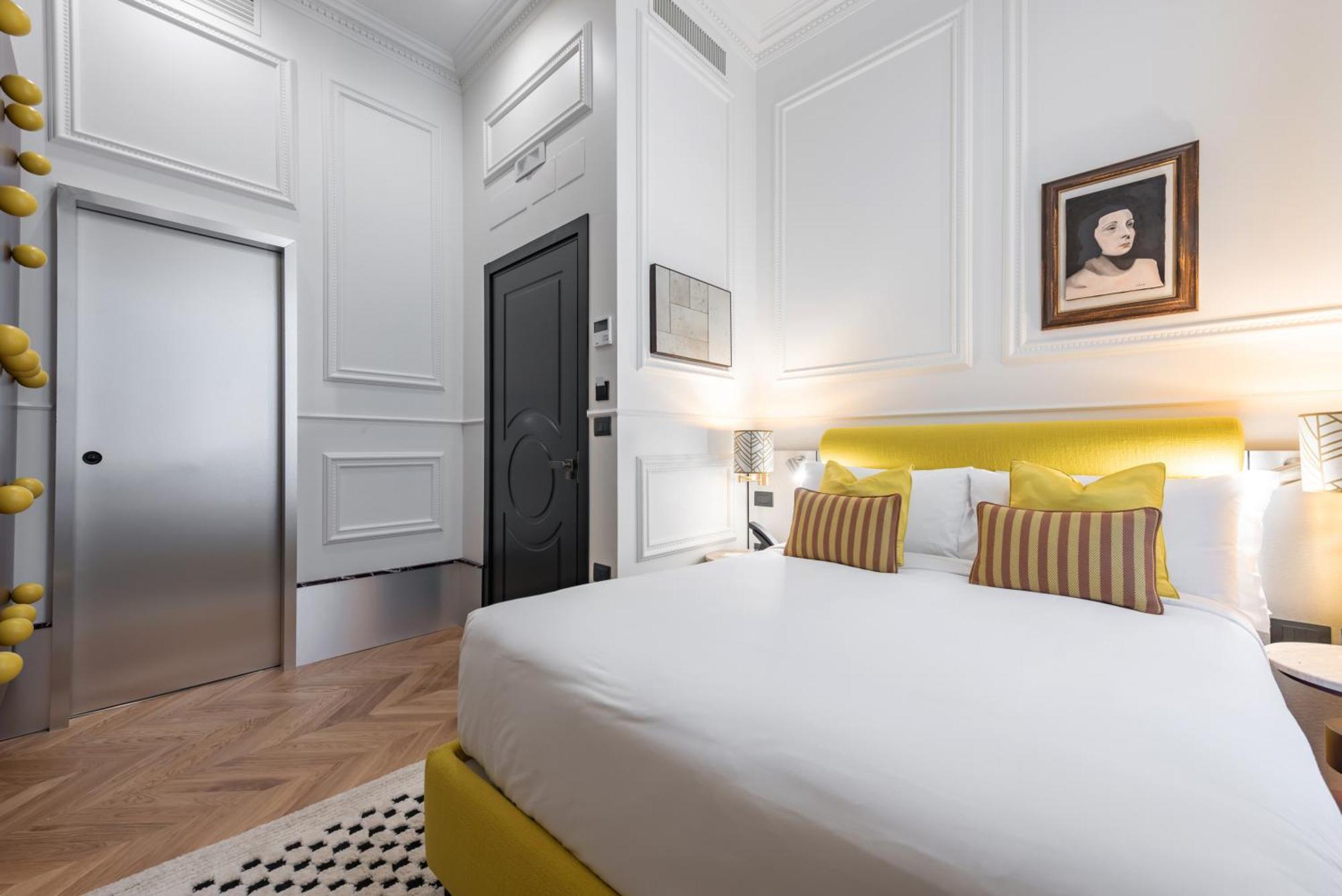 The Couper Umilta Hotel Rome Exterior photo