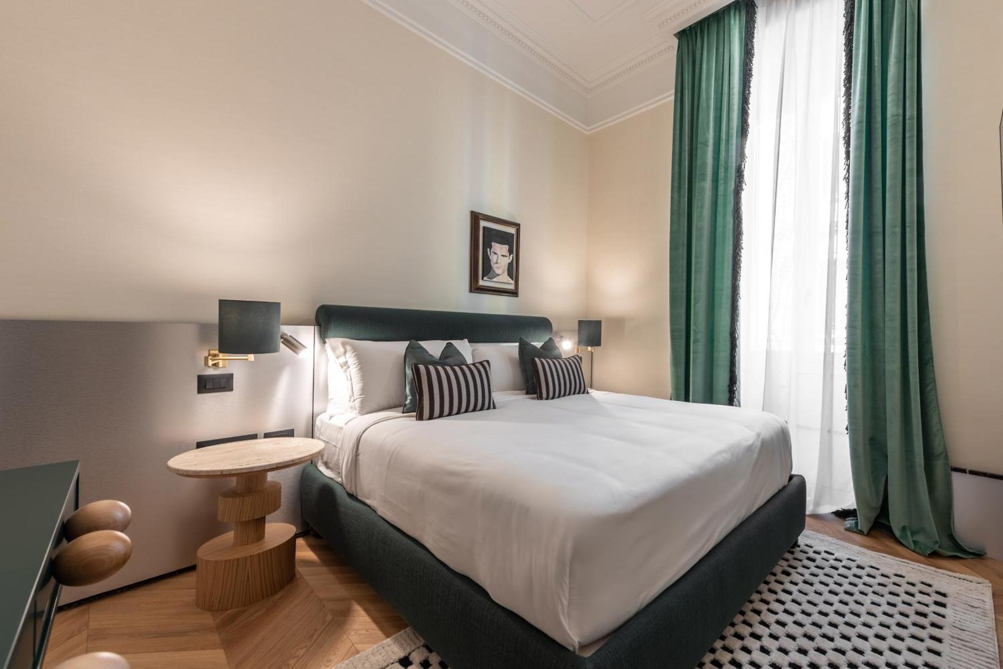 The Couper Umilta Hotel Rome Exterior photo