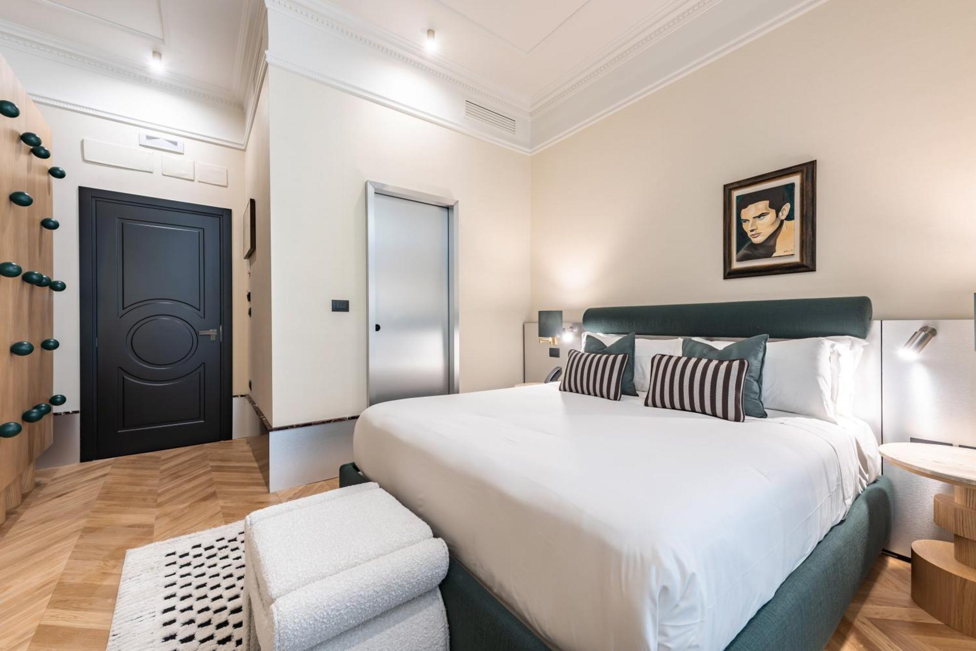 The Couper Umilta Hotel Rome Exterior photo