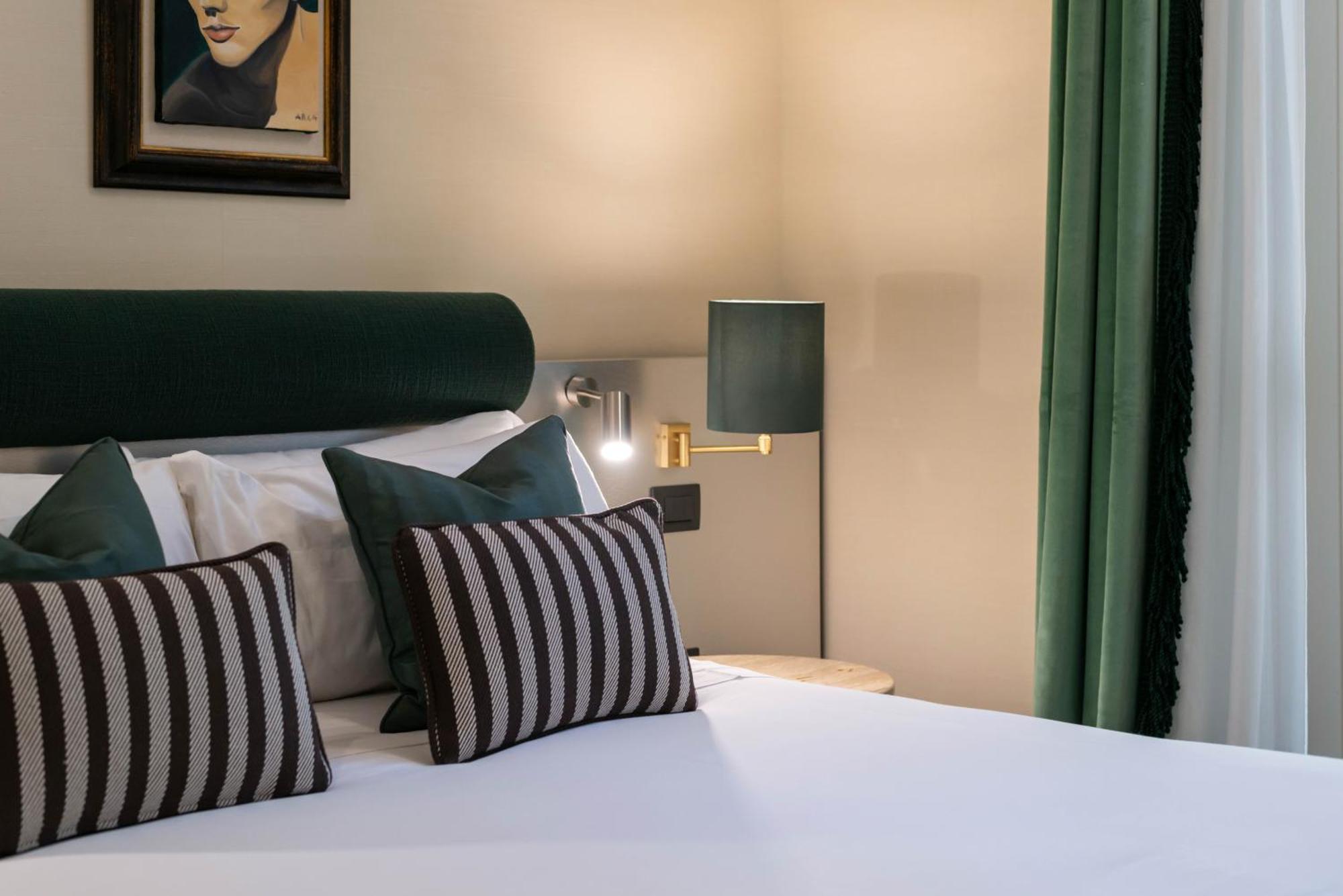The Couper Umilta Hotel Rome Exterior photo