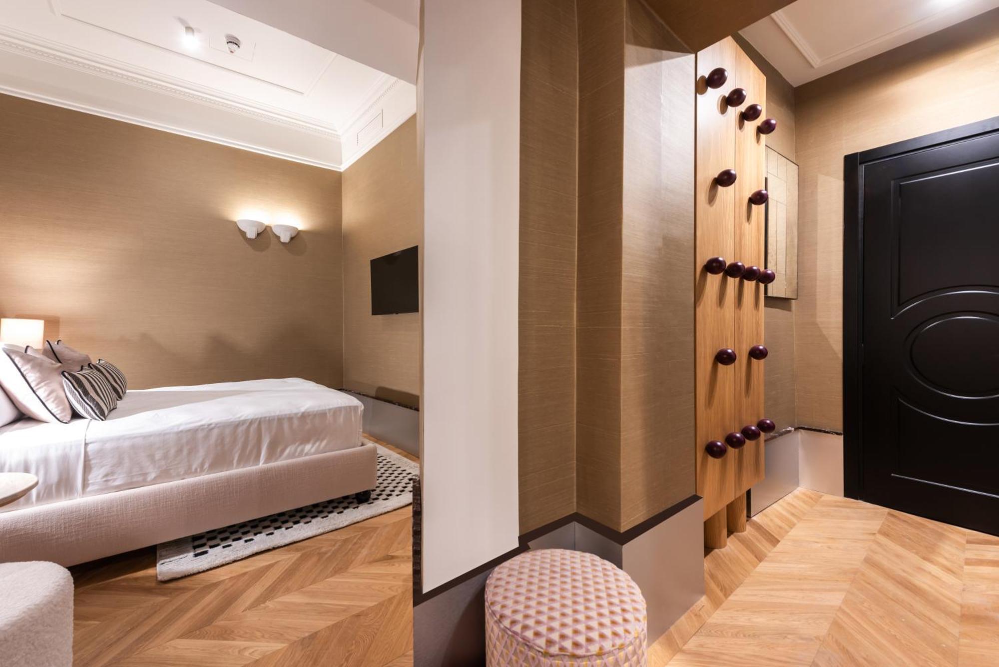 The Couper Umilta Hotel Rome Exterior photo