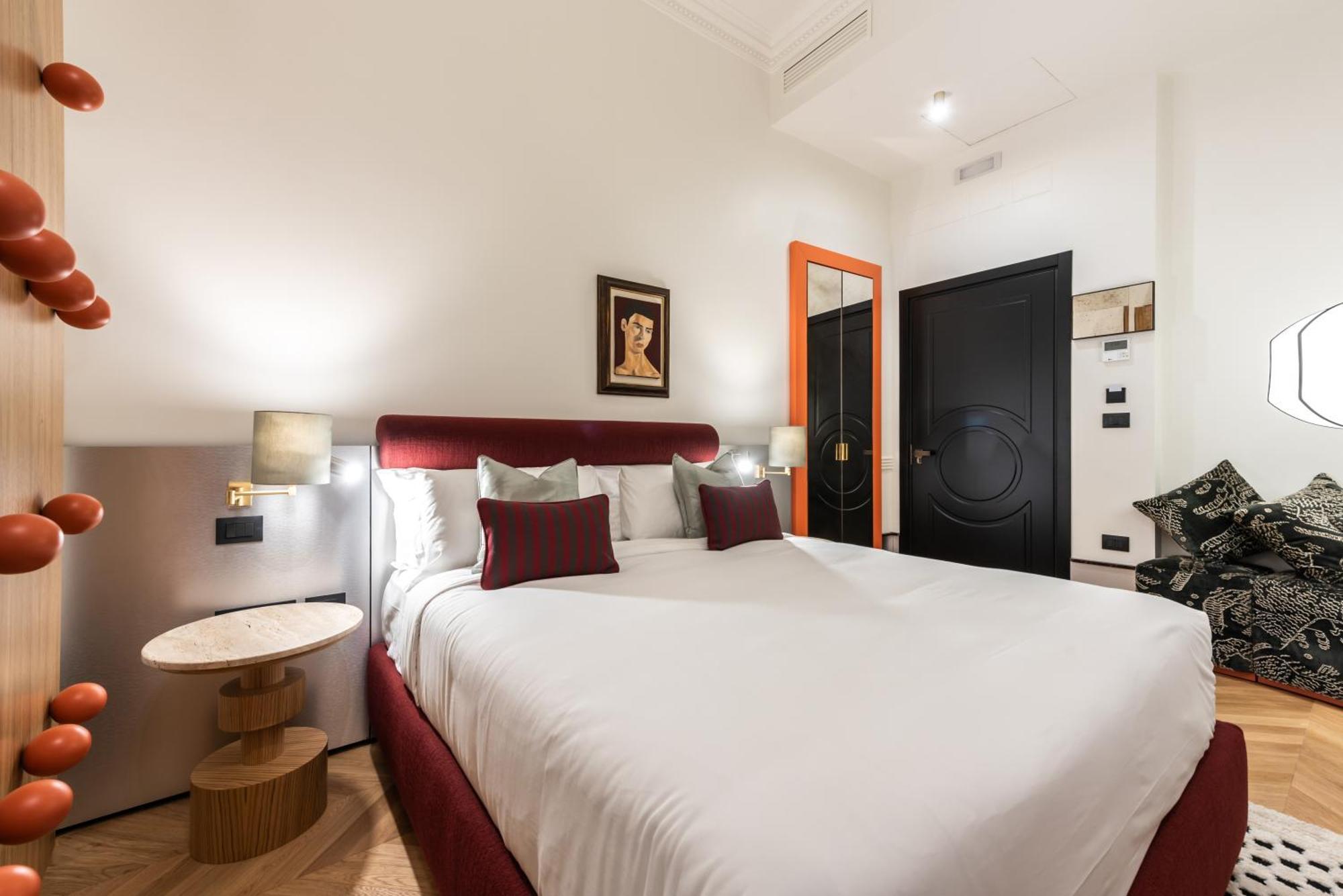 The Couper Umilta Hotel Rome Exterior photo